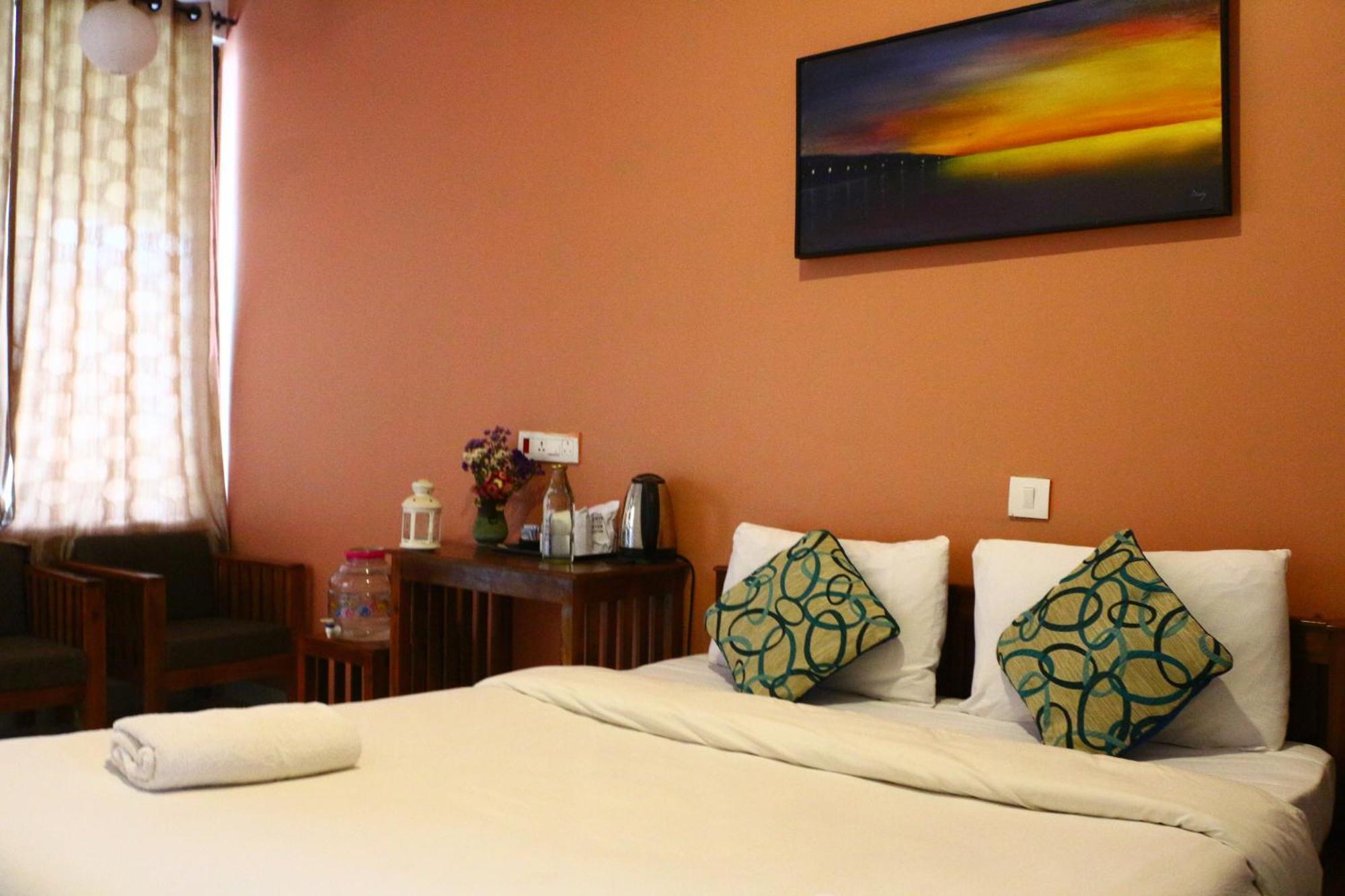 Logan Camp Ooty Hotel Coonoor Exterior photo