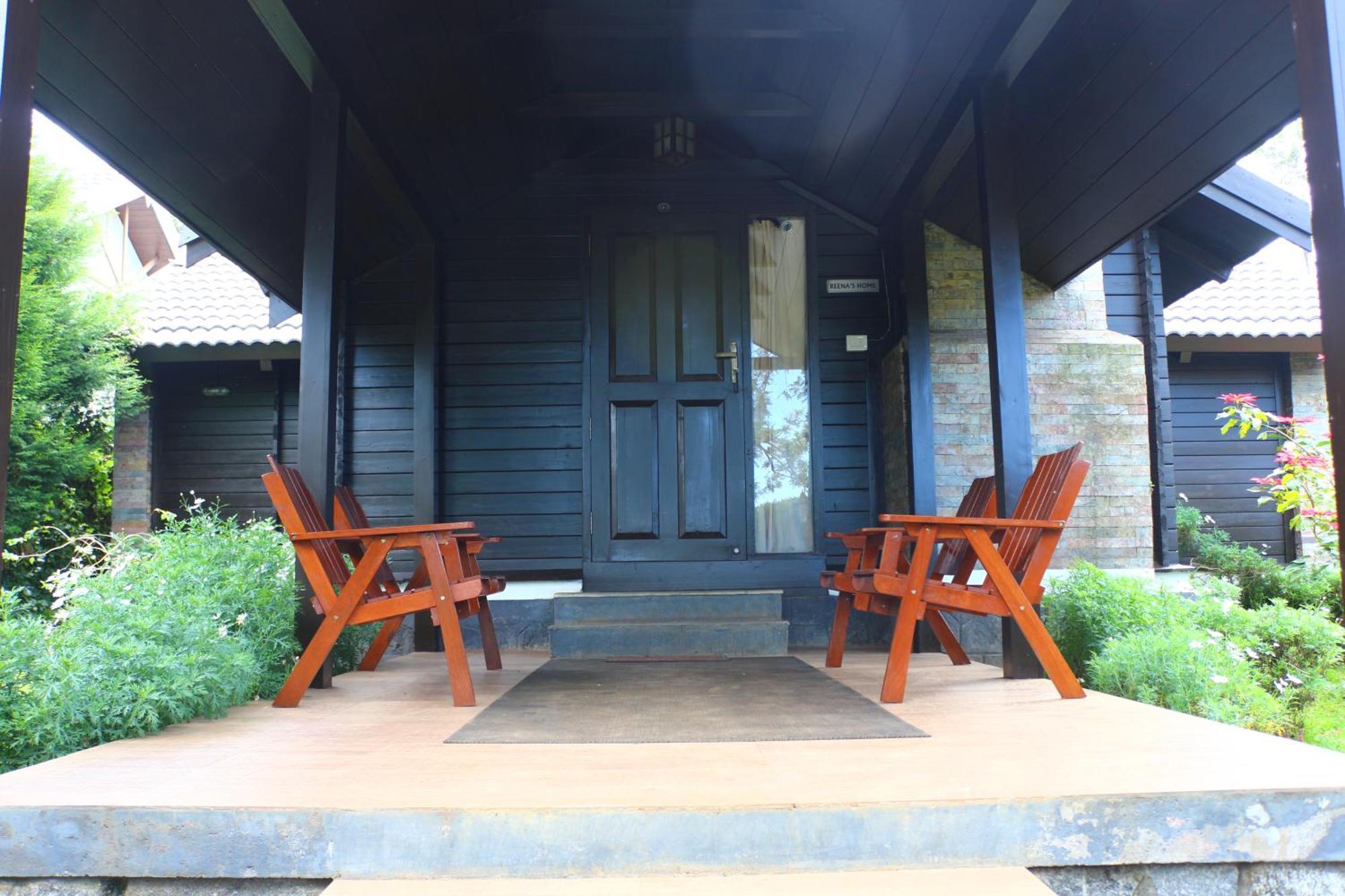 Logan Camp Ooty Hotel Coonoor Exterior photo