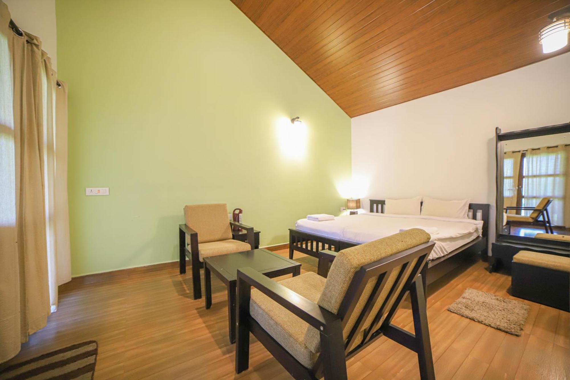 Logan Camp Ooty Hotel Coonoor Exterior photo
