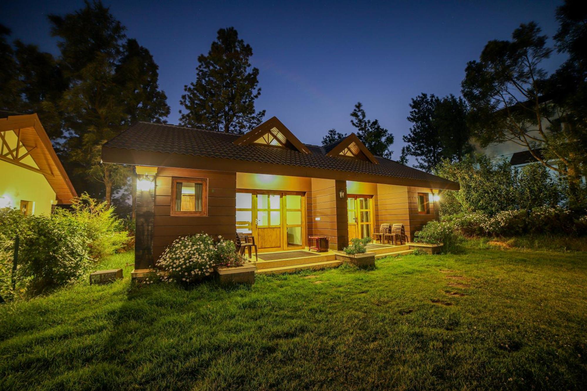 Logan Camp Ooty Hotel Coonoor Exterior photo