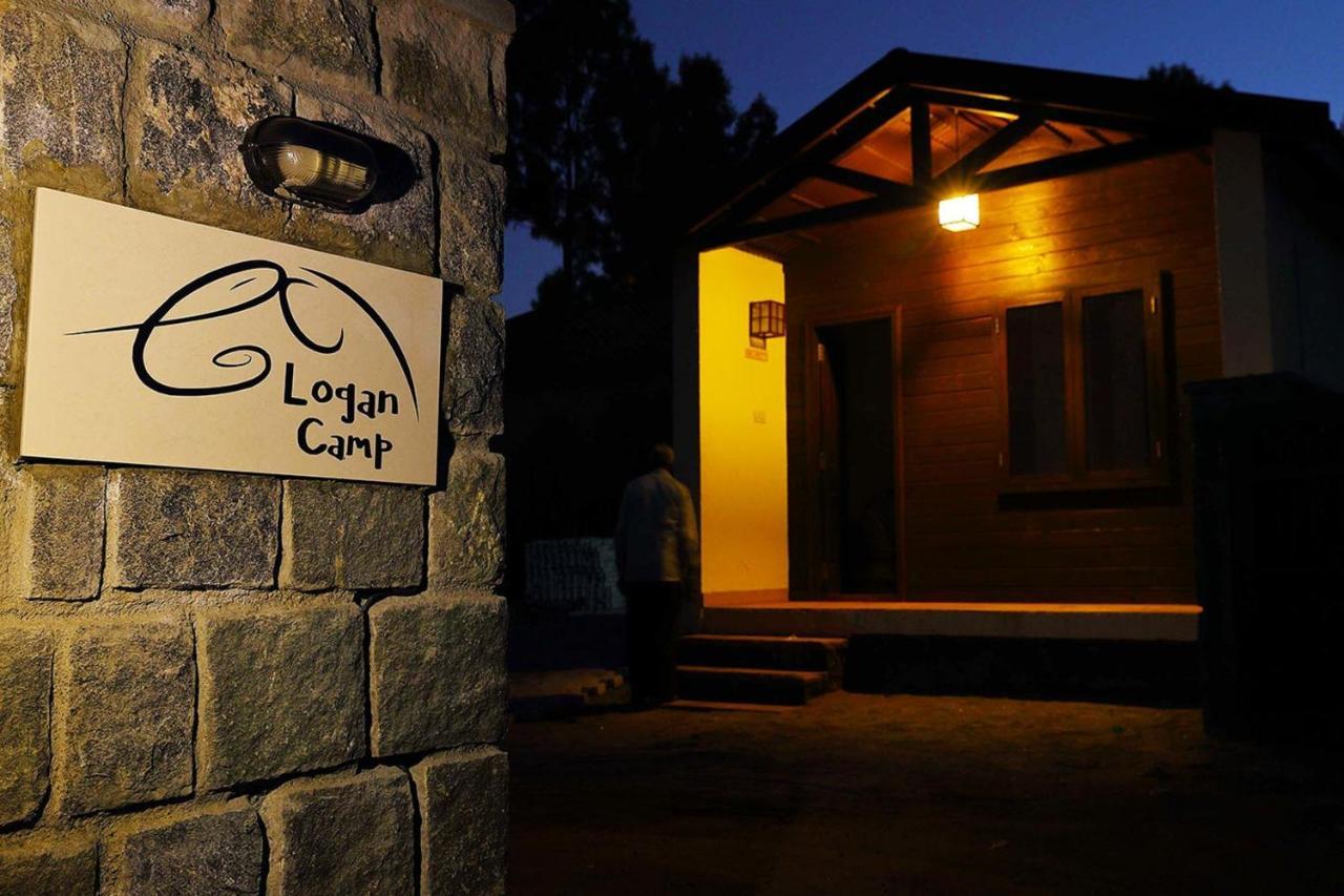 Logan Camp Ooty Hotel Coonoor Exterior photo