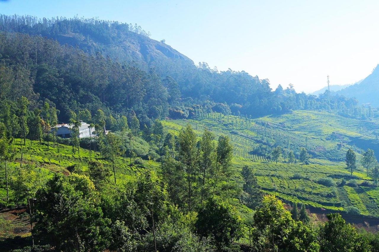Logan Camp Ooty Hotel Coonoor Exterior photo